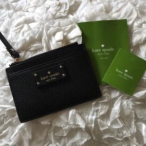 Kate Spade card holder